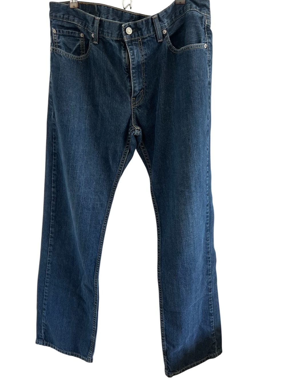 Levi’s Classic 559 36X34  Dark Blue Straight-Leg Jeans